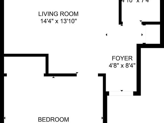 2nd image of 25-23 23rd St #1C