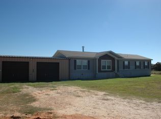 808 County Road 165, Sidney, TX 76474