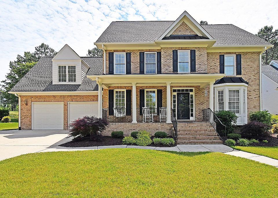 All Brick Home in Heritage
