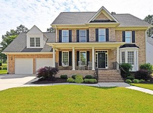 1400 Heritage Club Ave, Wake Forest, NC 27587