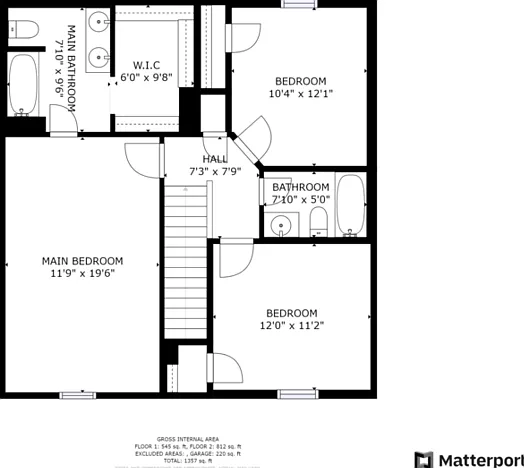 1233 Zoysia Dr — Photo 4