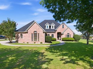 1941 Palomino Blvd, Crowley, TX 76036