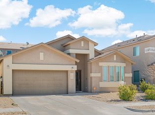 156 N Halstead Dr, El Paso, TX 79928