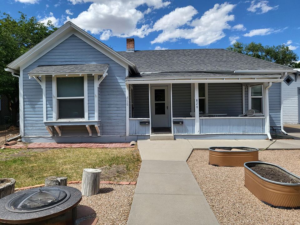 Front of house
