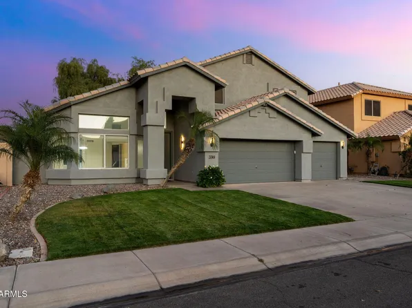 3361 S VINE Street, Chandler, AZ 85248