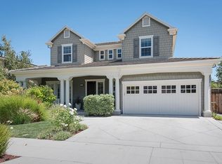 1421 Marigold Ct, Mountain View, CA 94040