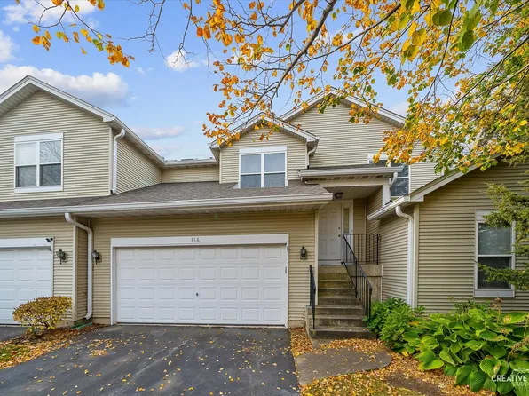 116 Woodland Cir Unit 116, North Aurora, IL 60542