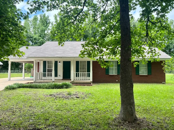 119 Railroad Dr, Grenada, MS 38901