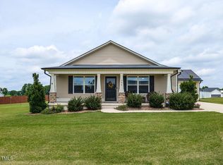 286 Beaver Tavern Dr, Benson, NC 27504