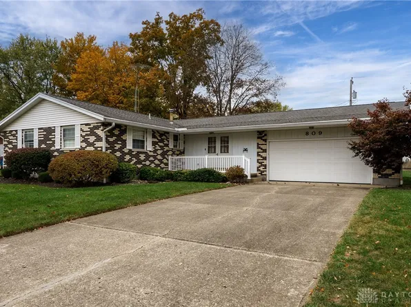 809 Bonnycastle Ave, Englewood, OH 45322
