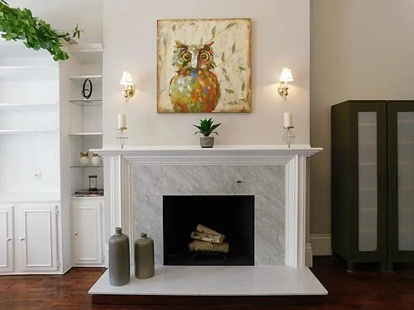 1 bed, 1.0 bath, 640 sqft, $3,750 — Photo 2