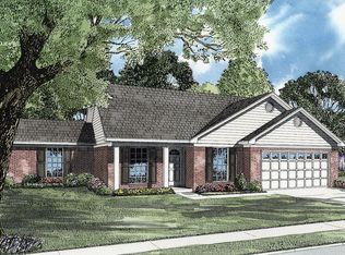 The Sunstone: Build On Your Lot plan