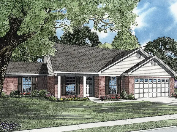 The Sunstone: Build On Your Lot Plan, Midwest Illinois: Build On Your Lot