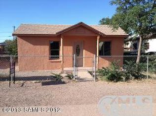 403 E 4th St, Douglas, AZ 85607