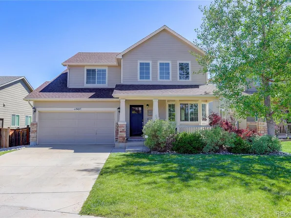 11907 S Copper Creek Circle, Parker, CO 80134
