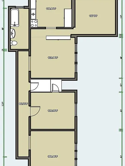 Oxford Street Apartments — Photo 28