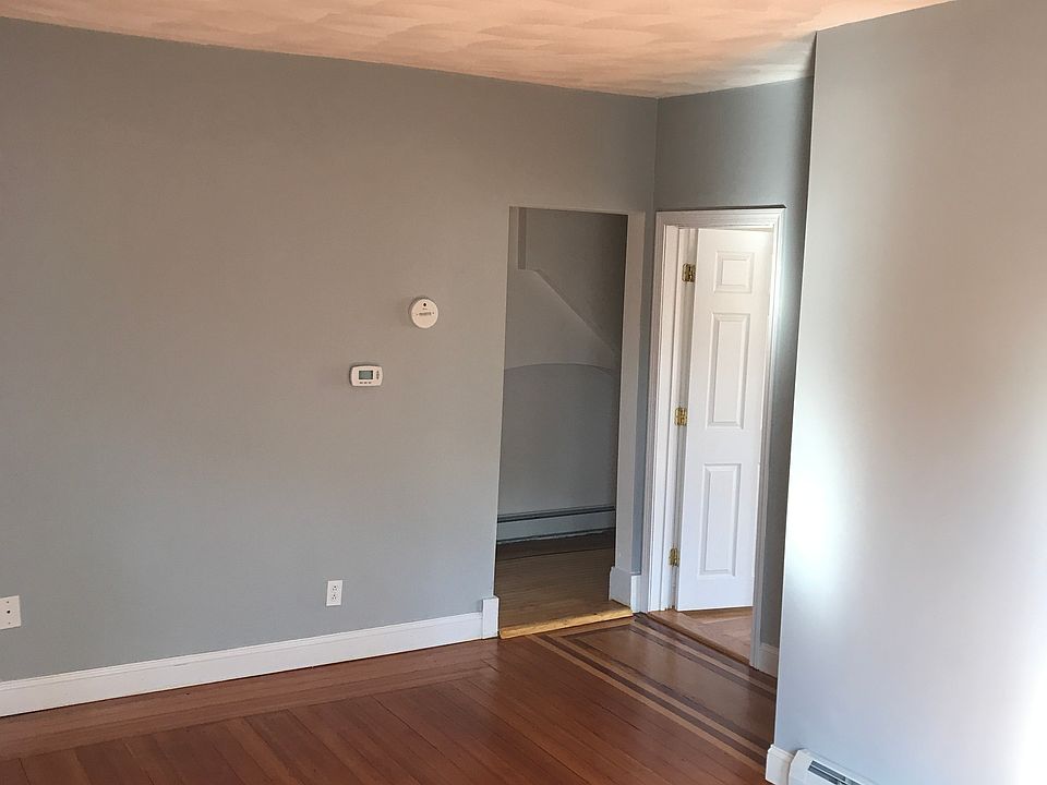 Living room entrance