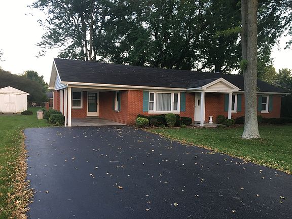 Large 4 car driveway