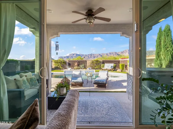 12438 E Parsons Peak --, Gold Canyon, AZ 85118