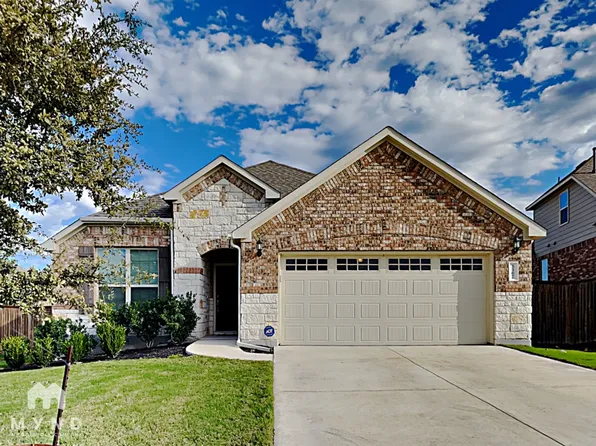 3367 De Coronado Trl, Round Rock, TX 78665