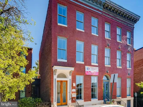 1620 Hollins St, Baltimore, MD 21223