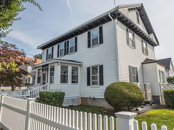 184 Woodside Ave #2, Winthrop, MA 02152