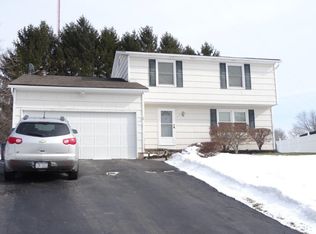 18 Gregg Circle, Penfield, NY 14526