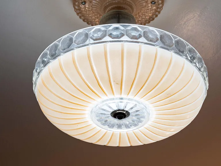 Vintage Lighting Fixture