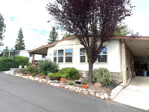 1934 S Old Stage Rd Spc 28, Mount Shasta, CA 96067