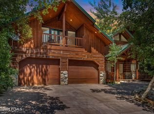 8998 N Timphaven Rd, Sundance, UT 84604