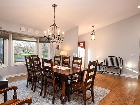 Dining area attached to Great Room