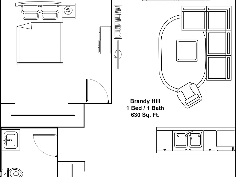 Brandy Hill Apartments — Photo 9