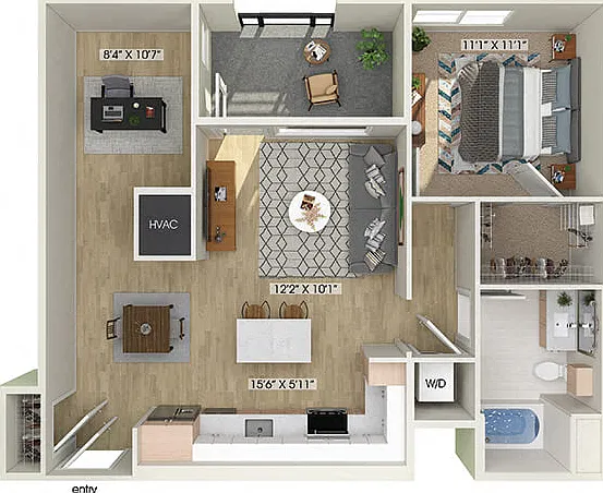 The Braydon Apartments — Photo 92