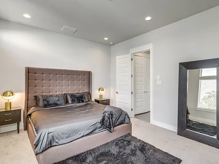 Master Bed