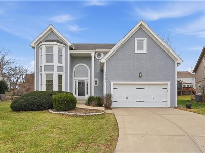 12131 Goodman St, Overland Park, KS, 66213