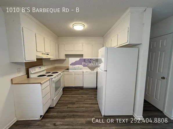 1010 B S Barbeque Rd #B, Greenville, NC 27834