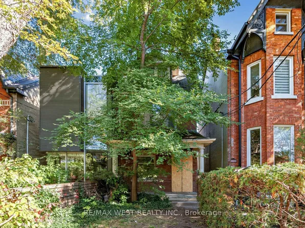 279 Brunswick Ave, Toronto, ON M5S 2M6