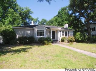 1617 Longwood Dr, Greenville, NC 27858