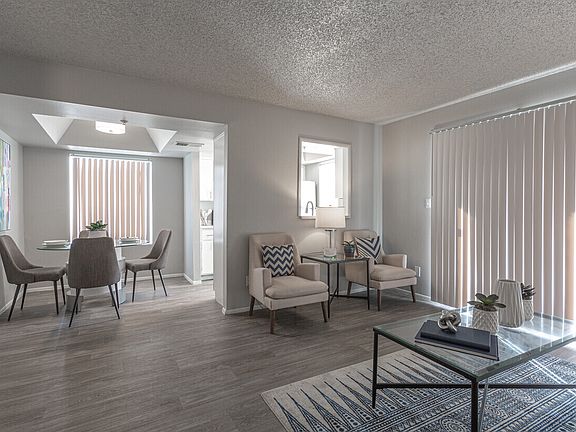 Living and Dining Room