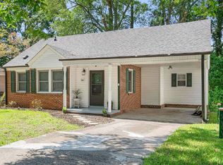 811 Rountree St NE, Wilson, NC 27893