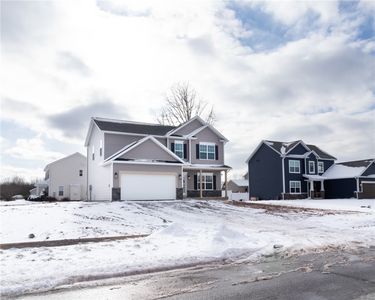 2 Roman Cir, Brockport, NY, 14420