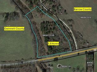 0 Patrick Mill Rd SW #1, Winder, GA 30680