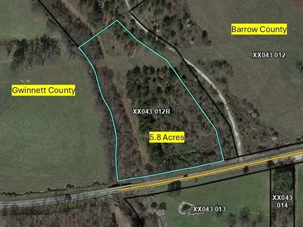 0 Patrick Mill Rd SW #1, Winder, GA 30680