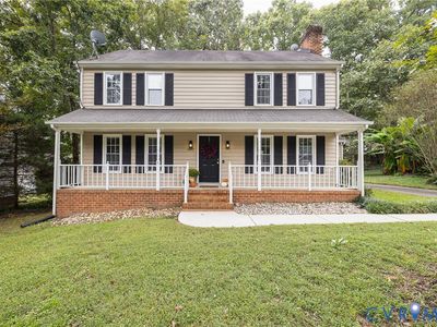 4407 Green Cedar Ln, North Chesterfield, VA, 23237