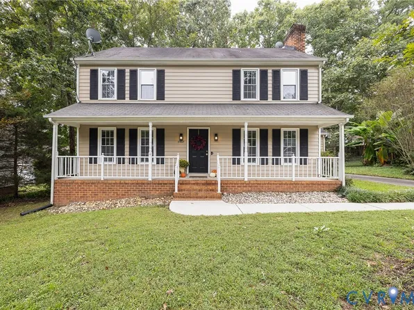 4407 Green Cedar Ln, North Chesterfield, VA 23237