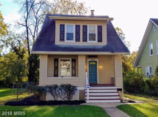 5109 Richard Ave, Baltimore, MD 21214