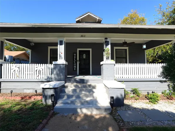 3611 Avenue H, Fort Worth, TX 76105