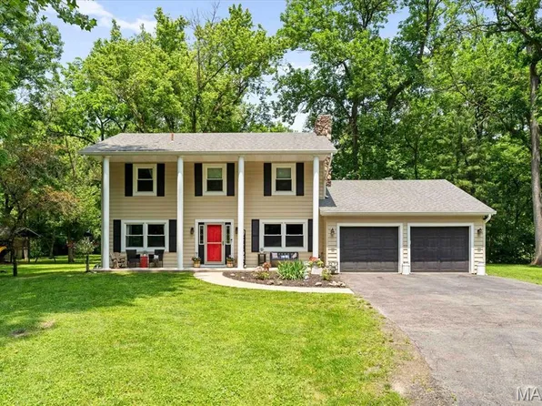 24 Forest Gate Dr, Belleville, IL 62220