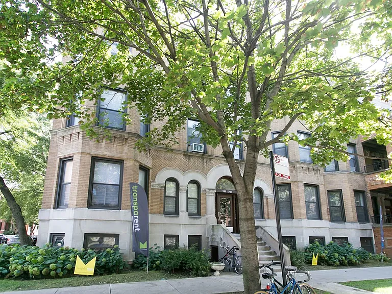 Building Exterior