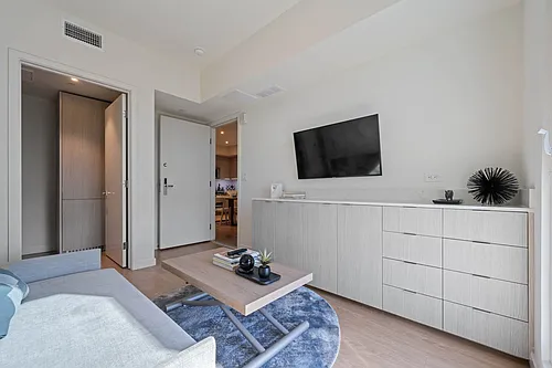 Floor plan Serenity Suite